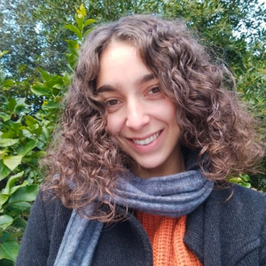 Picture of Adele Tironi.